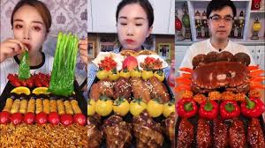 Pin On Mukbang