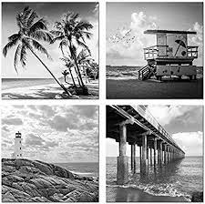 We did not find results for: Amazon Com Biuteawal Black And White Beach Wall Art Florida Seascape Painting Lighthouse Lifeguard Tower Pier Picture Print Streched Framed Artwork For Home Office Living Room Bedroom Decoration Ready To Hang Everything