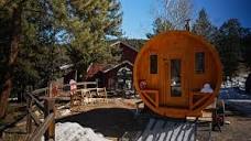 Denver Mobile Sauna Experience - Rent Our Sauna Today!