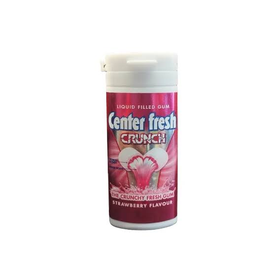 Center Fresh Crunch Strawberry