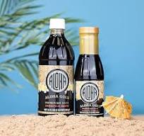 Aloha Shoyu - Gold Premium Soy Sauce - Bold Flavor - Made in Hawaii - 24  oz. Bottle