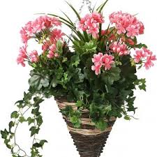 Browse our full range of products from dressing tables to complete modern kitchens. Artificial Hanging Baskets The Artificial Flowers Company