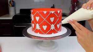 Maybe you would like to learn more about one of these? Christmas Cake Decorations Easy And Creative Ideas