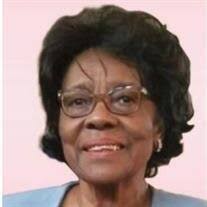 Eleanor Hill Obituary