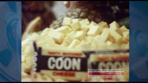 Wikipedia article about coon on wikipedia. Kraft Coon Cheese Classic Australian Tv Commercial Youtube