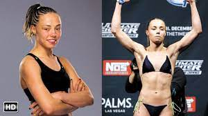 Rose Namajunas Ufc Training Motivation Tribute Mma Workout Highlights Hd Mma Women Ufc Training Rose Namajunas