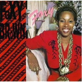 RW – Foxy Brown – Reggae Woman WorldWide