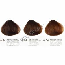 Hair Coloring 100 Gr Golden Copper Fanola