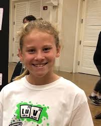 Congratulations to Hallie Nelson '19