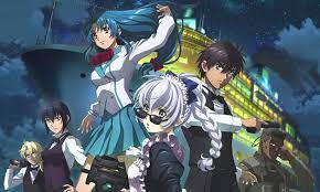 Report de l'anime Full Metal Panic! Invisible Victory