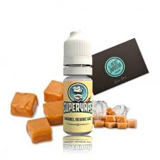 Concentre Supervape Caramel Beurre Sale Arome Pour E Liquide Au Caramel Le Petit Vapoteur
