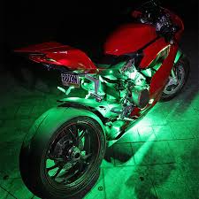 Motorcycle Led Light Kits Mysportbikemods