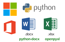 For installing openpyxl module, we can write this command in command prompt. Processing Docx And Xlsx Files With Python Alexander V Leonov