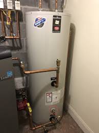 Indirect water heaters aren't the only type of water heater designed to operate on demand. Best Settings For Dhw Indirect Water Heater With Lochinvar Boiler Heating Help The Wall