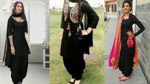 Explore the forevermark black label collection for an exceptional experience of supreme diamond symmetry that's irresistible to light lovers, and comes in a range of diamond shapes. Black Suit Designs Latest Punjabi Black Suit Designs For Girls Youtube