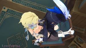 Genshin Impact Clorinde (genshin Impact) 2girls 3d - Lewd.ninja