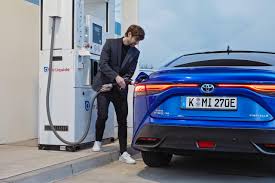 Maybe you would like to learn more about one of these? Toyota Mirai Ii Wasserkraftwerk Auf Radern Kus Newsroom