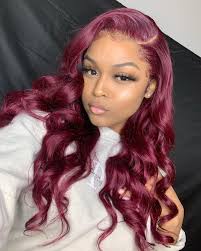 Check spelling or type a new query. Burgundy Frontal Sew In Off 77 Kongreara Com