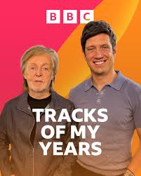 Sir Paul McCartney joins Vernon Kay on BBC Radio 2 to choose ten songs that have soundtracked his life! The UK premiere of the full Tracks Of My Years interview will