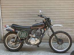 sr400 vmx カスタムバイク スクランブラー バイク