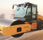 Road Roller GYS10 | SINOMACH Simple Drum Manufacturer
