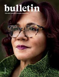 The Miss Porter's School Magazine, Spring 2022