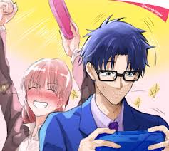 Pin On Wotaku Ni Koi Wa Muzukashii