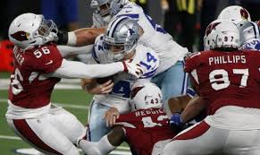 Turnovers put them the good, bad, and ugly. On Monday Night Football Vs Cowboys Cardinals Defense Takes Stand