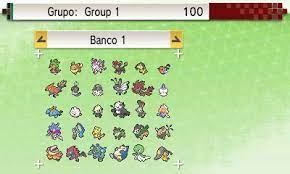 Open source title manager for the 3ds. Banco De Pokemon Programas Descargables Nintendo 3ds Juegos Nintendo