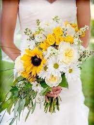 Looking for bride bouquet yellow? 25 Yellow Wedding Bouquets Southbound Bride
