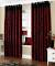 Black And Red Living Room Apartment