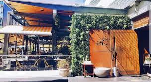 Check out the coolest treehouse restaurant in north carolina. Treehouse North Sydney