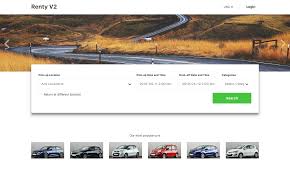 Wp booking system plugin is another great booking plugin wordpress free to use that is quite flexible to power wordpress lodging business websites. Renty V2 Car Rental Booking Wordpress Theme Bestwebsoft