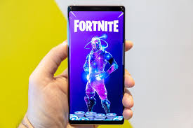 The #1 battle royale game has come to mobile! Fortnite For Android Is Launching Today Exclusively On Samsung Devices The Verge
