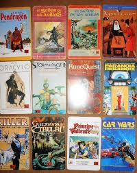 El catálogo más variado de antiguos juegos de rol para jugar con las estrategias más espectaculares sobre el tablero. Almanaques Rol Antiguos De Segunda Mano Por 12 En Puertollano En Wallapop