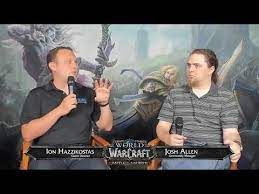Youtube Development Azeroth Game Development