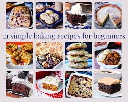 Some doctors recommend pork as an alternative to beef, so when you're trying to minimize the amount of red meat you consume each week, pork chops are a versatile meat choice that makes. 21 Simple Baking Recipes For Beginners Just A Pinch