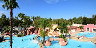 Camping Hyeres 4 Etoiles Camping Les Palmiers A Hyeres Cote D Azur