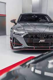 Limited Special Edition Abt Rs7 R Puts Out 740 Hp Abt Sportsline Audi Rs Audi Sports Car Audi Cars