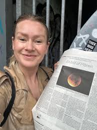 Camilla Holbæk Pearson