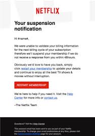 Whether it is credit, debit or you want to connect paypal account for netflix billing. Scammers Are Stealing Credit Card Numbers From Unsuspecting Netflix Customers Geekspin