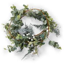 Your christmas garland stock images are ready. Christmas Natural Greenery Garland Green Big W