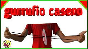 Juegos tradicionales para colorear gurrufio. Como Hacer Un Gurrufio Juegos Tradicionales Caseros Youtube