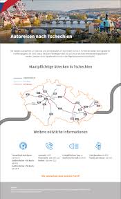 Maut In Tschechien Ratgeber Autoscout24 Autoscout24