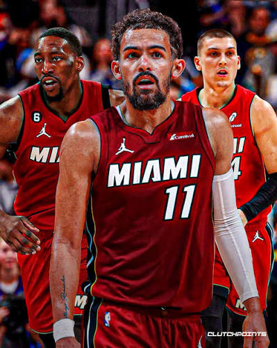 ❌ANOTHER BIG 3 ERA IN SOUTH BEACH❌ Pat Riley might be staring at the biggest opportunity he's had since the Big Three era 👀 Because all of a sudden, the stars are