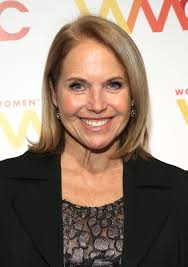 The american media personality katie couric was born on january 7th, 1957 in virginia. Katie Couric Bob Katie Couric Short Hairstyles Looks Stylebistro