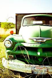 Isle Of View Old Trucks Vintage Trucks Chevy Trucks