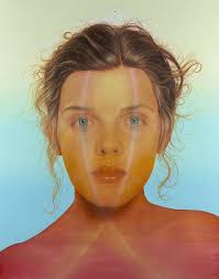 If Man Will Strike Strike Through The Mask But Does It Float Juxtapoz Portrait Hyperrealism