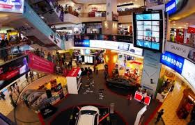The seven level mall with 1 million sqft of retail space house big retail names including the first aeon maxvalu prime in the. 5 Best Shopping Malls In Kuala Lumpur The Most Comfortable Travelvui