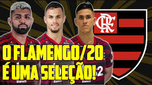 Jorge jesus no banco de reservas do flamengo: O Elenco Do Flamengo Para 2020 E A Projecao Do Time Titular Youtube